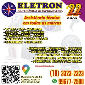 Eletron - Eletrônica & Info.